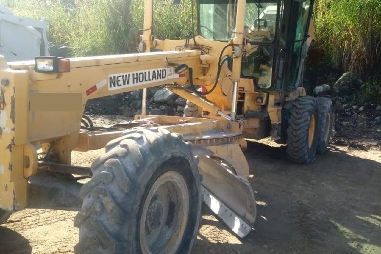 New Holland RG 170B - 10/10 5