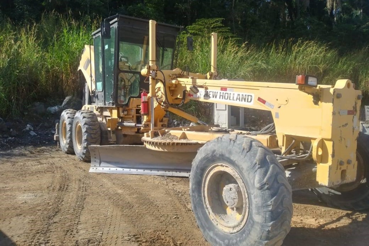 New Holland RG 170B - 10/10 6