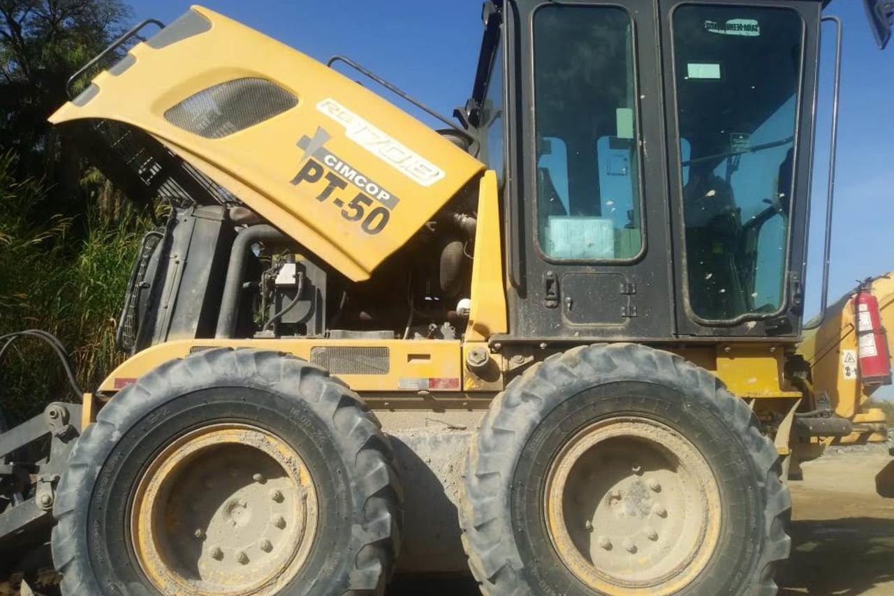 New Holland RG 170B - 10/10 7