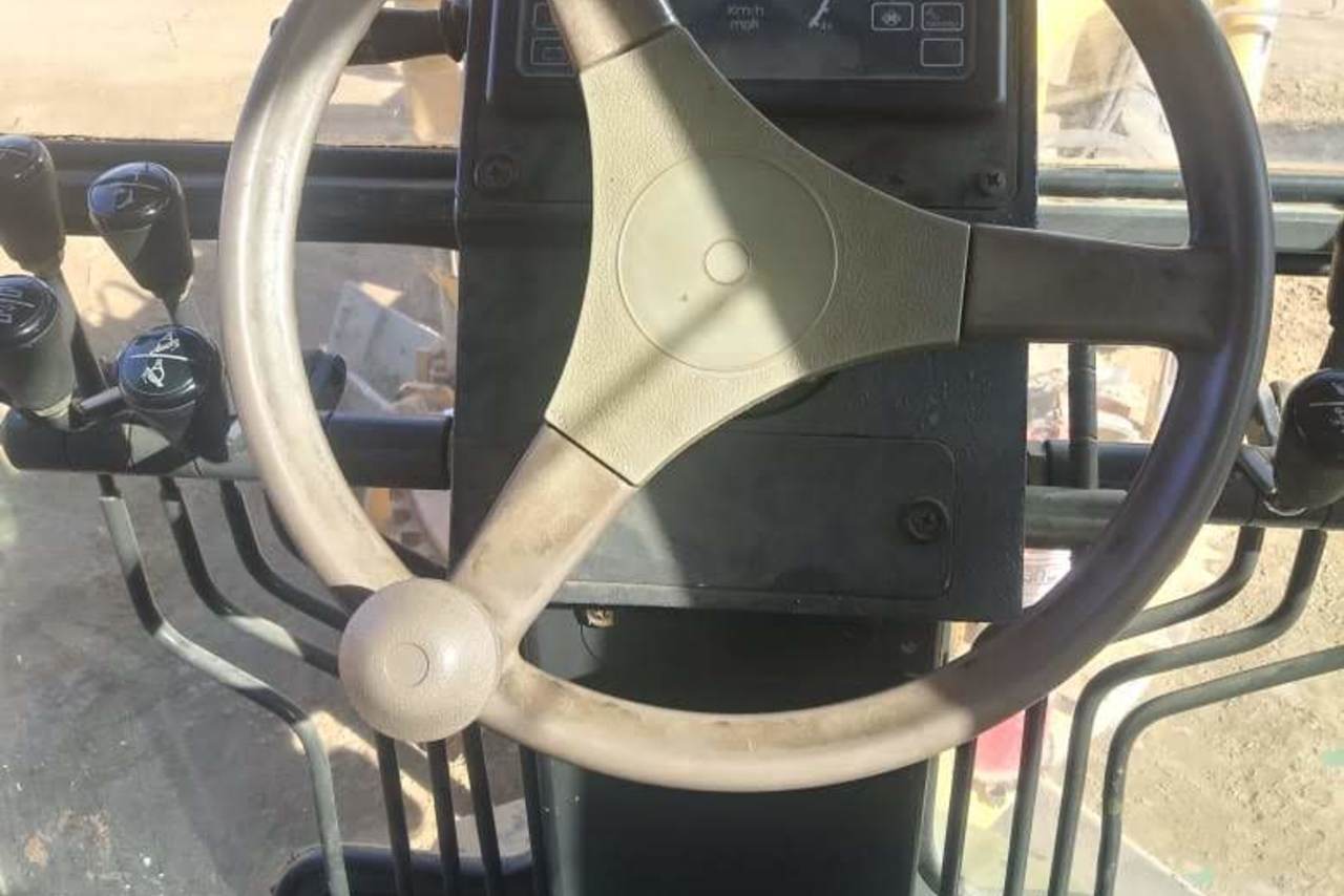New Holland RG 170B - 10/10 8