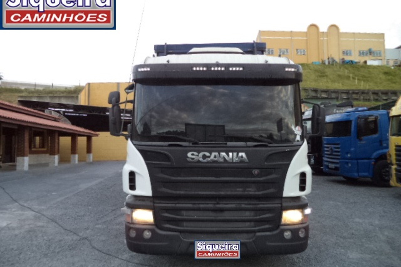 Scania P94 310 - 12/12 2