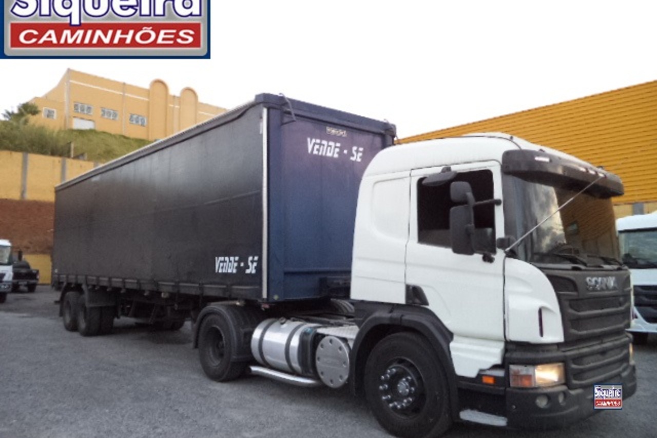 Scania P94 310 - 12/12 3