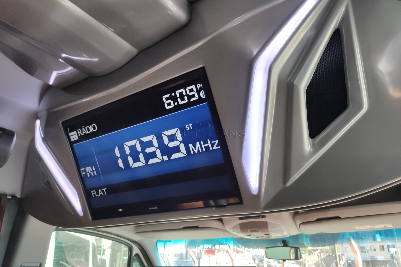 Mercedes Benz Sprinter Executiva 415 - 19/19 2