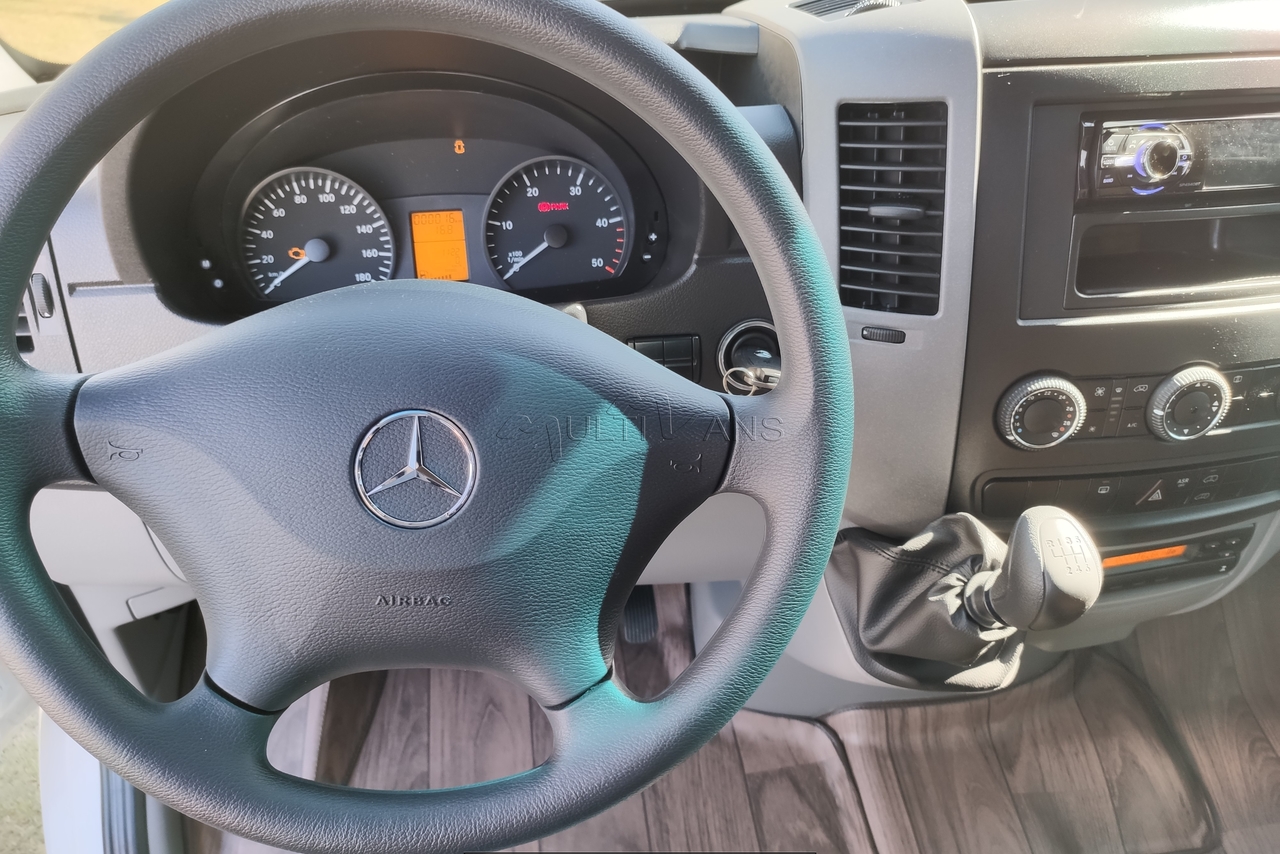 Mercedes Benz Sprinter Executiva 415 - 19/19 3