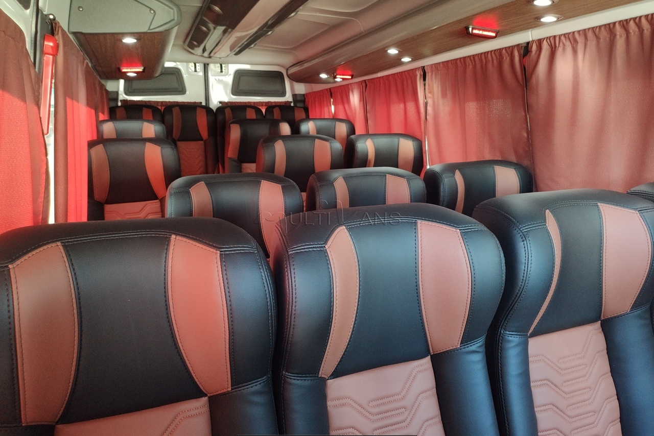 Mercedes Benz Sprinter Executiva 415 - 19/19 6