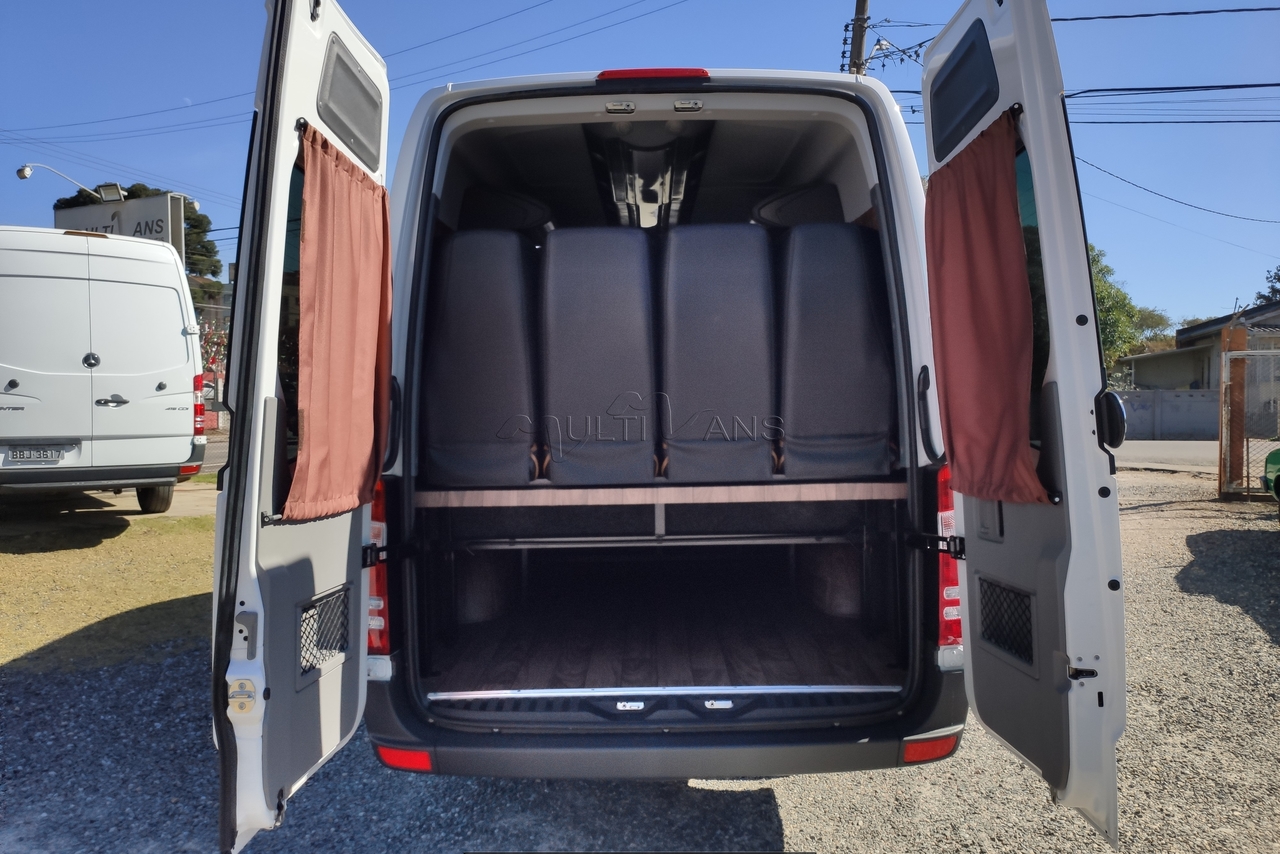 Mercedes Benz Sprinter Executiva 415 - 19/19 10