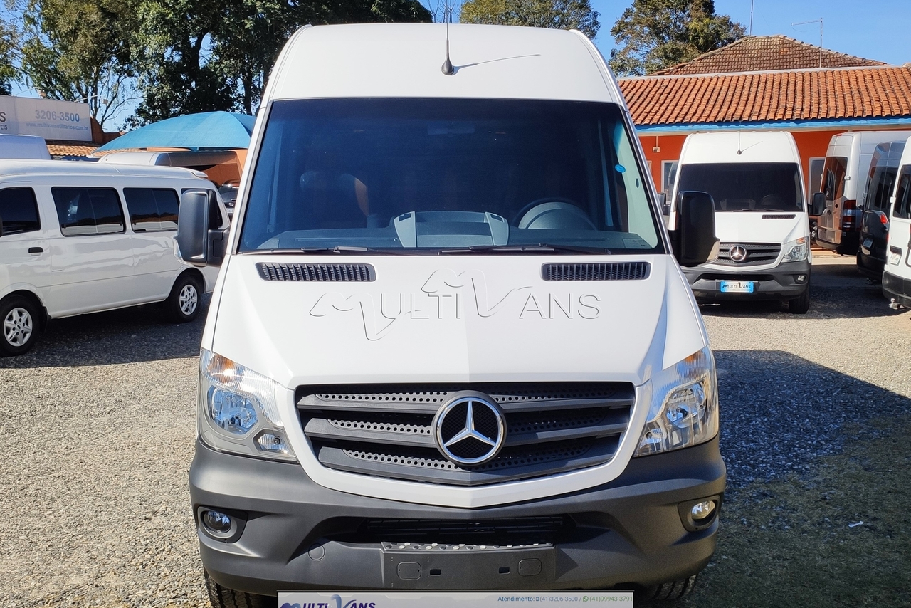 Mercedes Benz Sprinter Executiva 415 - 19/19 11
