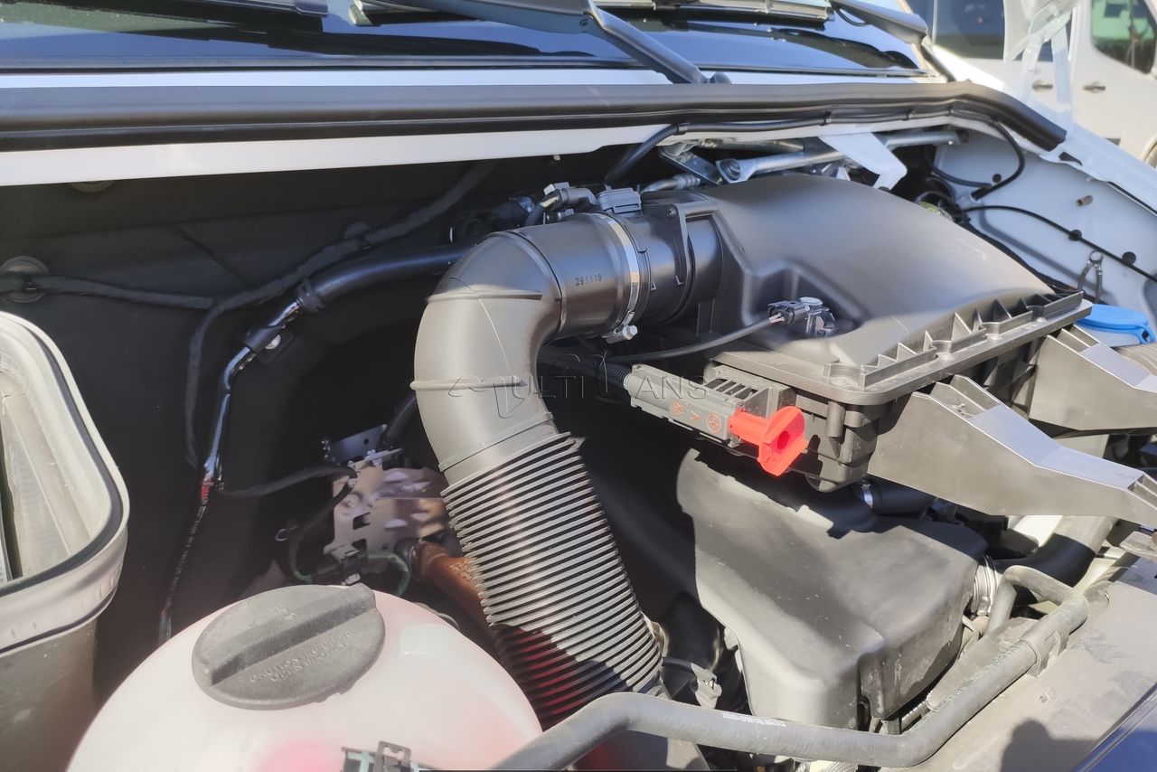 Mercedes Benz Sprinter Executiva 415 - 19/19 15