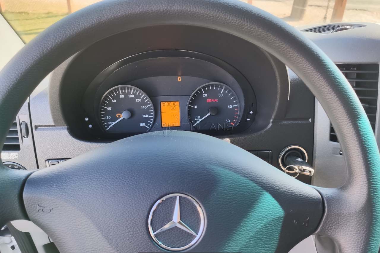 Mercedes Benz Sprinter Executiva 415 - 19/19 18