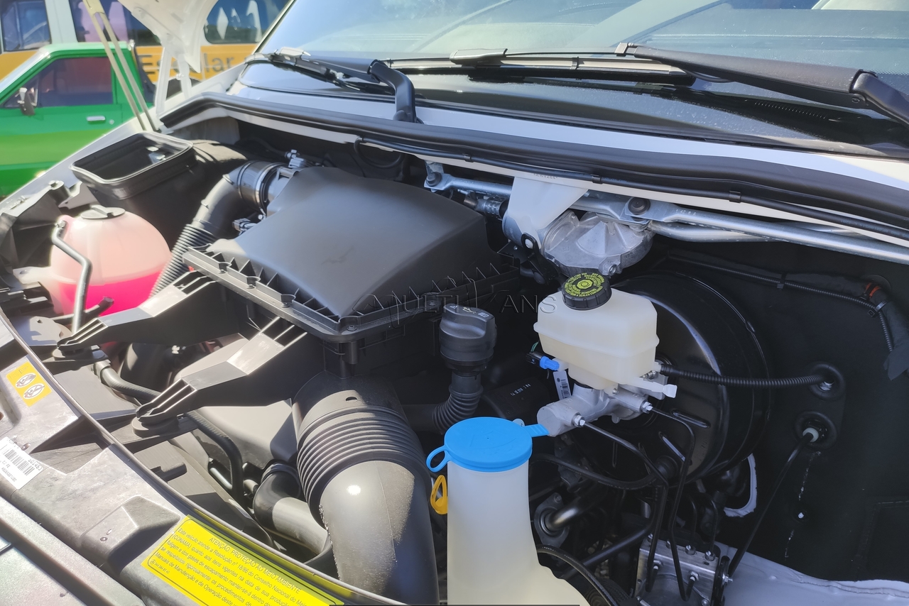Mercedes Benz Sprinter Executiva 415 - 19/19 19