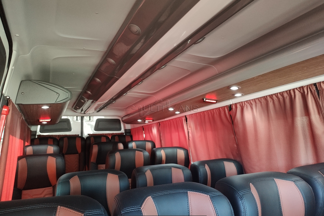 Mercedes Benz Sprinter Executiva 415 - 19/19 22