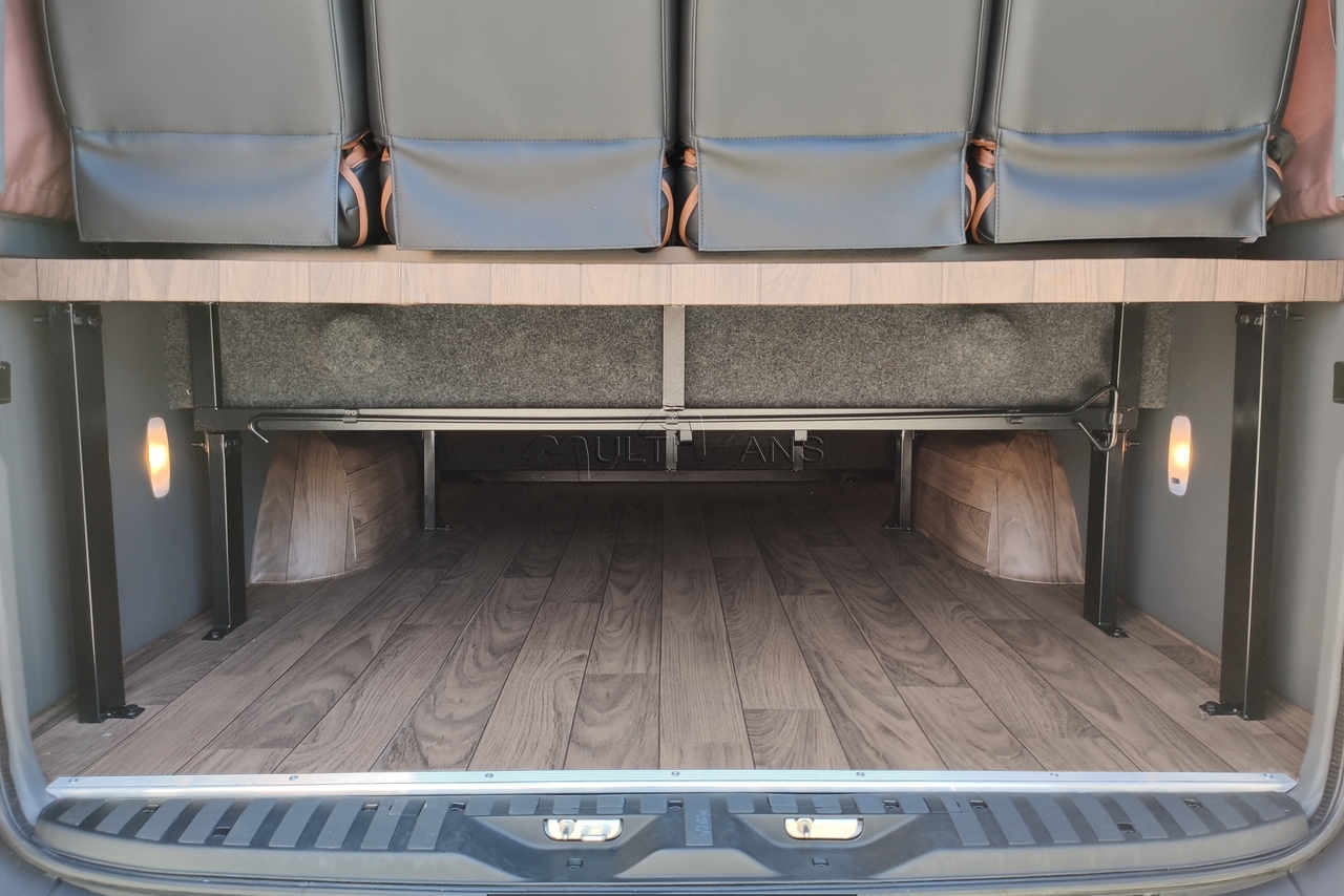 Mercedes Benz Sprinter Executiva 415 - 19/19 23