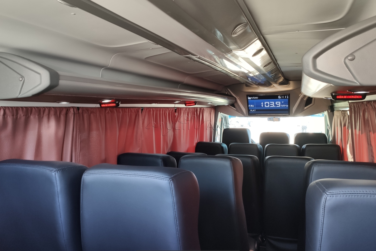 Mercedes Benz Sprinter Executiva 415 - 19/19 25