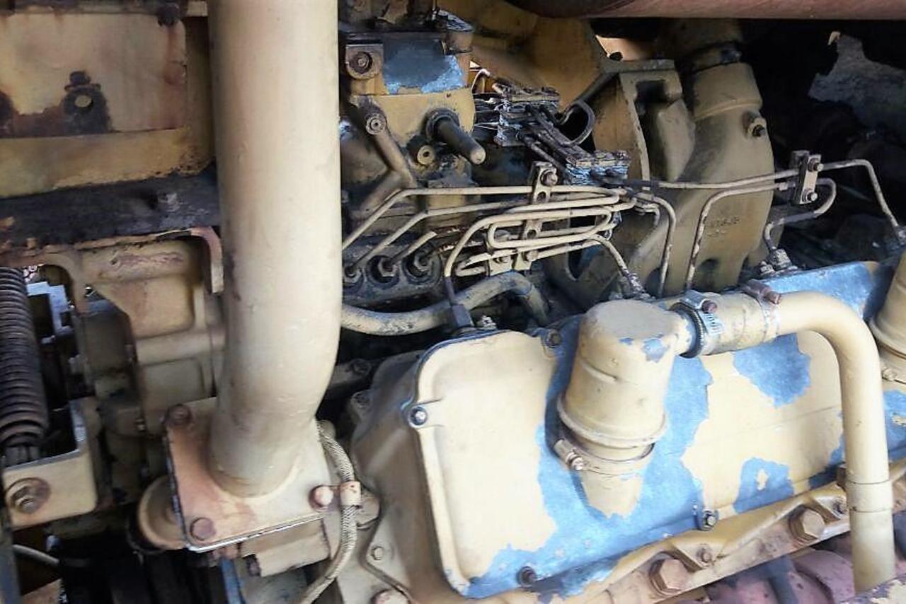 Caterpillar 988B - 80/80 4
