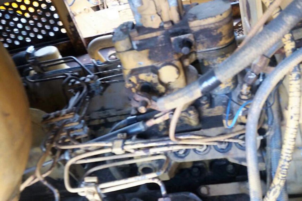 Caterpillar 988B - 80/80 8