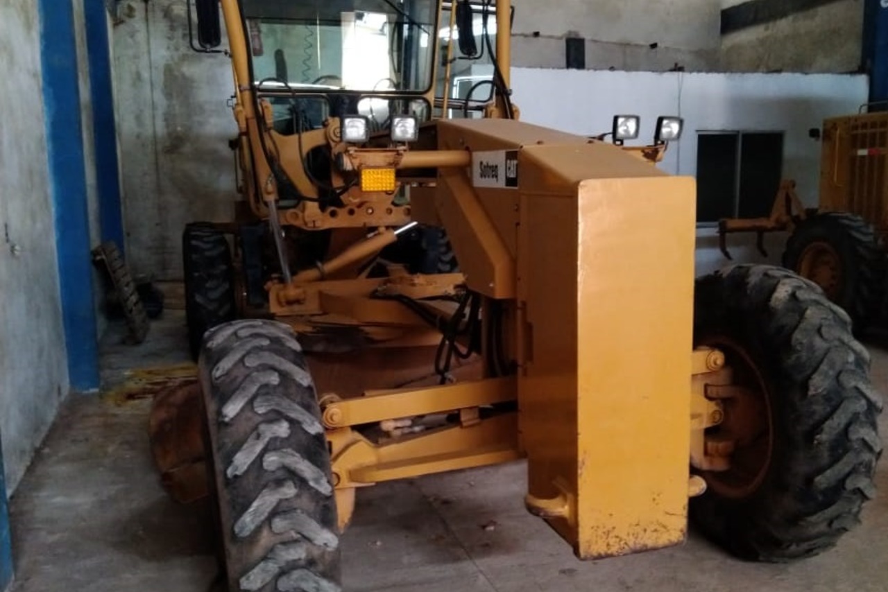 Caterpillar 120K - 13/13 3