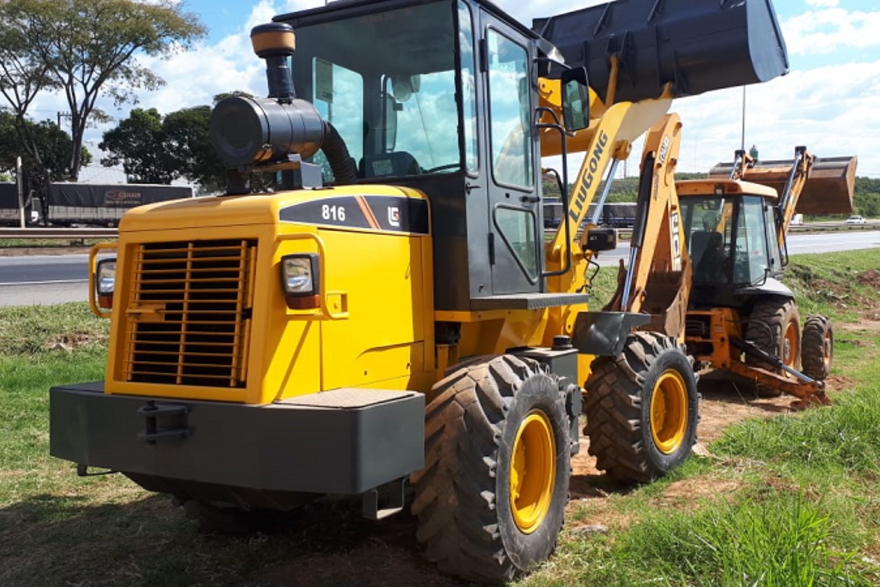 Liugong 816 - 11/11 2