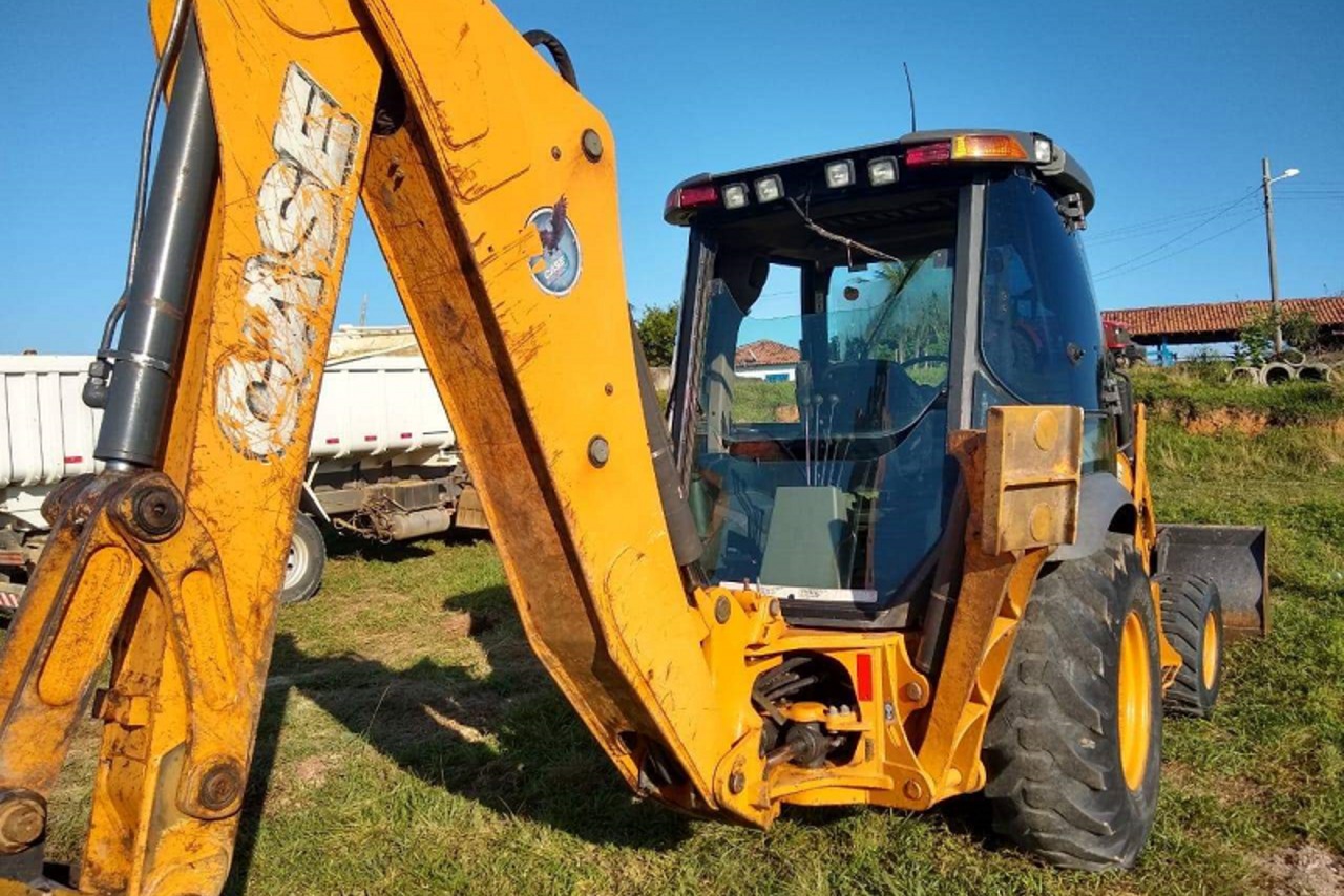 Case 580N - 13/13 2
