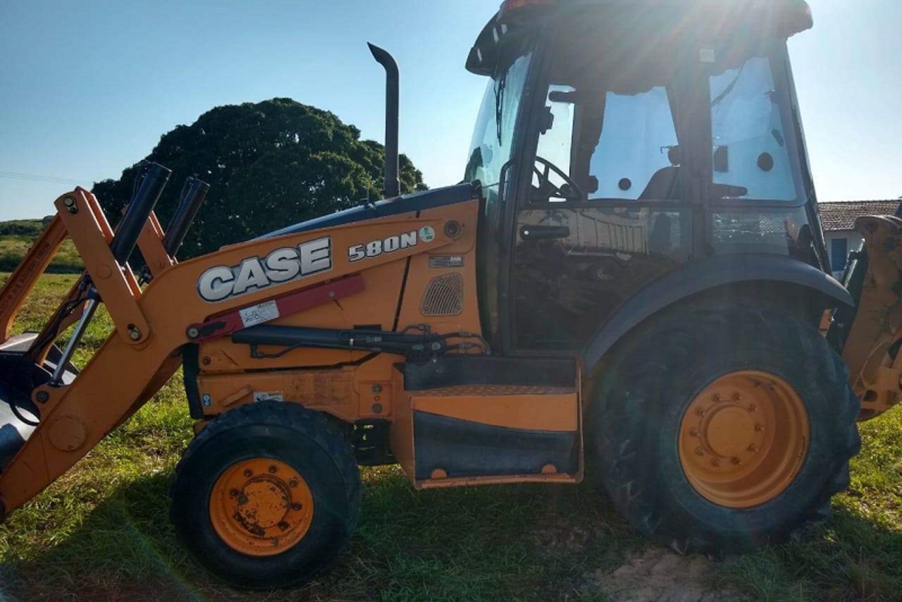 Case 580N - 13/13 3