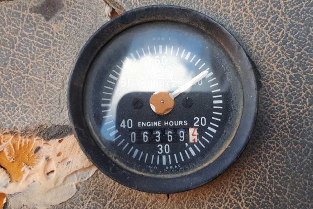 Valtra BM 100 - 05/05 5