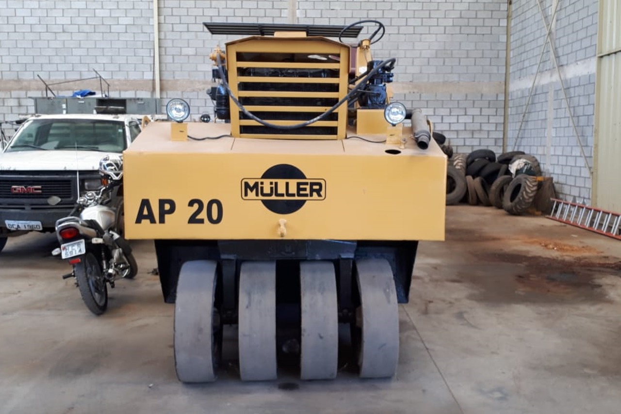 Muller AP 26 - 85/85 2