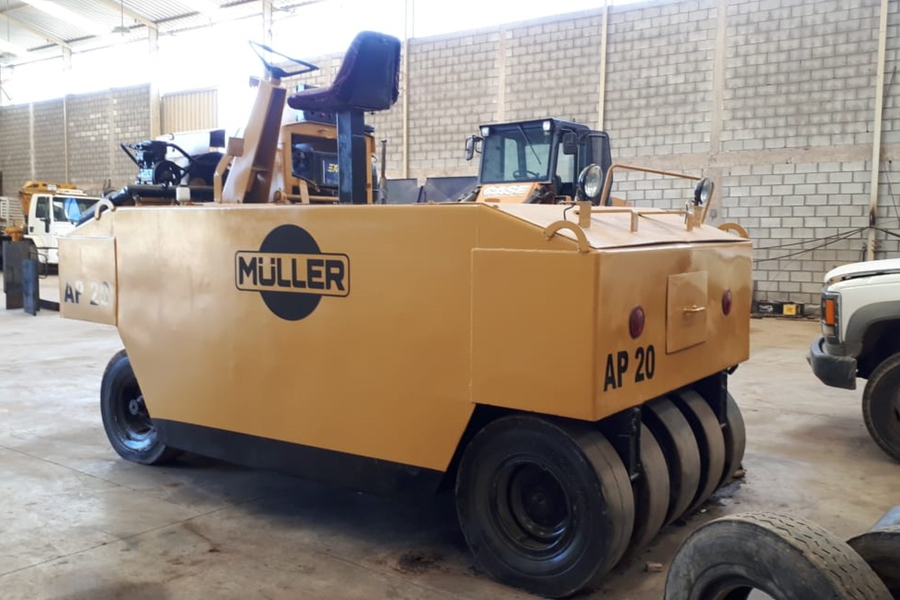 Muller AP 26 - 85/85 3