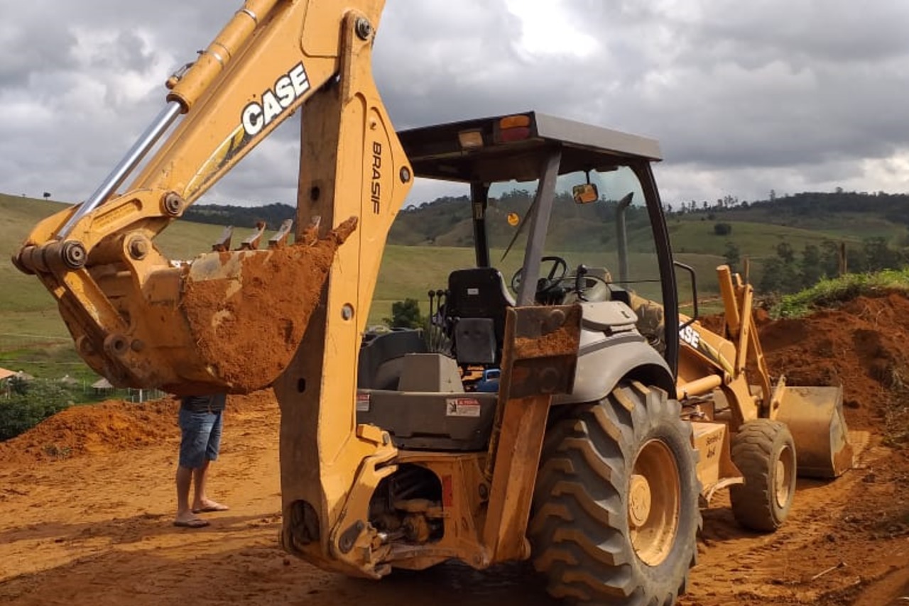 Case 580M - 11/11 2