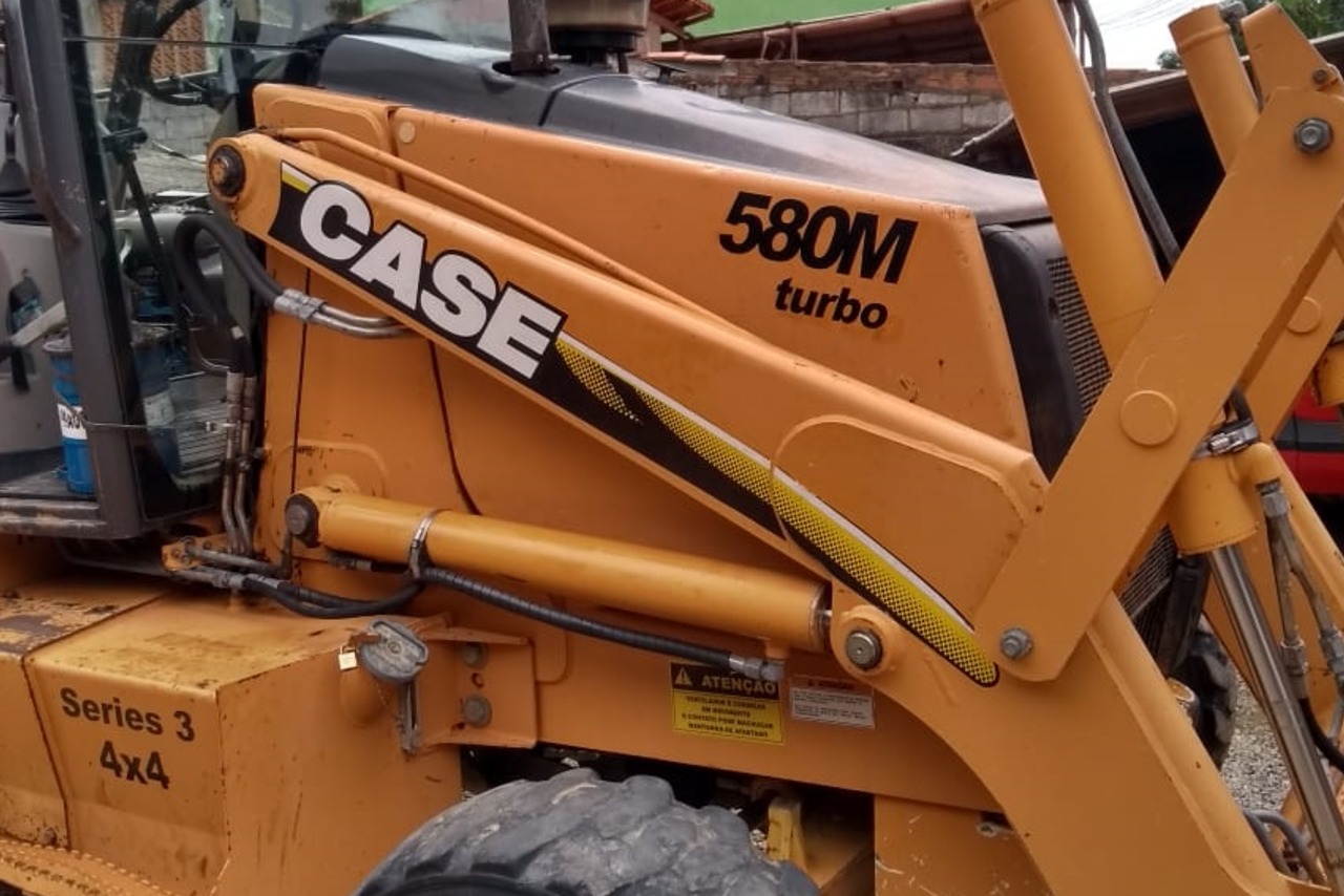 Case 580M - 11/11 6