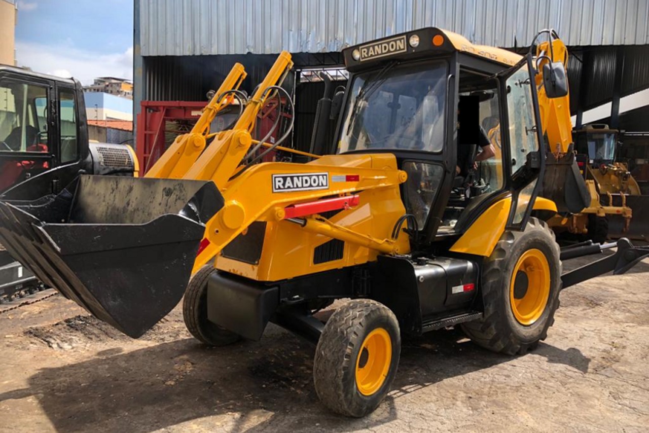 Randon RD 406 Advanced - 14/14 2