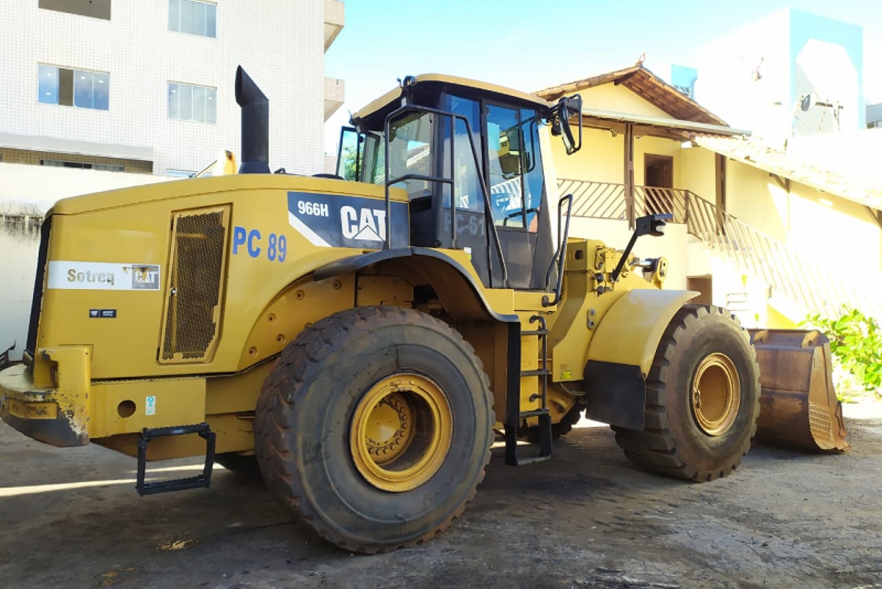 Caterpillar  966 - 10/10 2