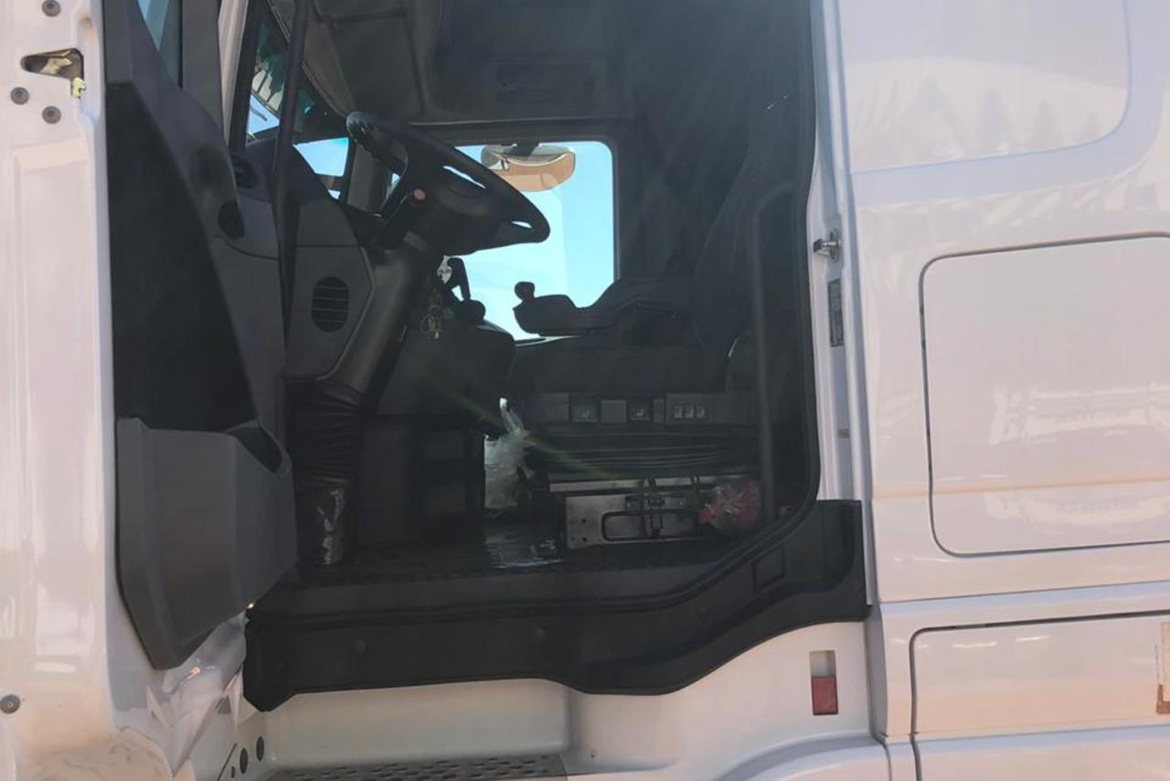 Mercedes Benz Actros 2651 - 17/17 2