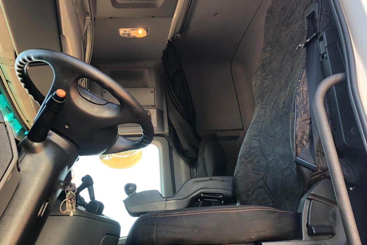 Mercedes Benz Actros 2651 - 17/17 3