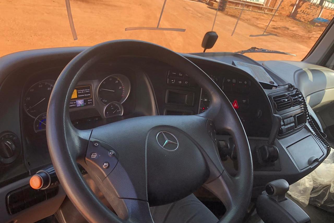 Mercedes Benz Actros 2651 - 17/17 6