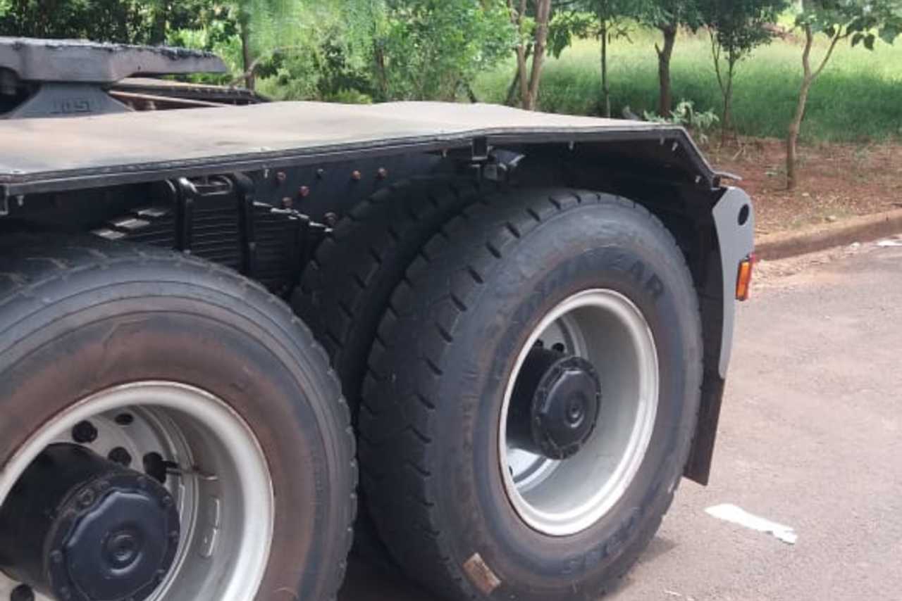Mercedes Benz Axor 3344 - 12/12 2