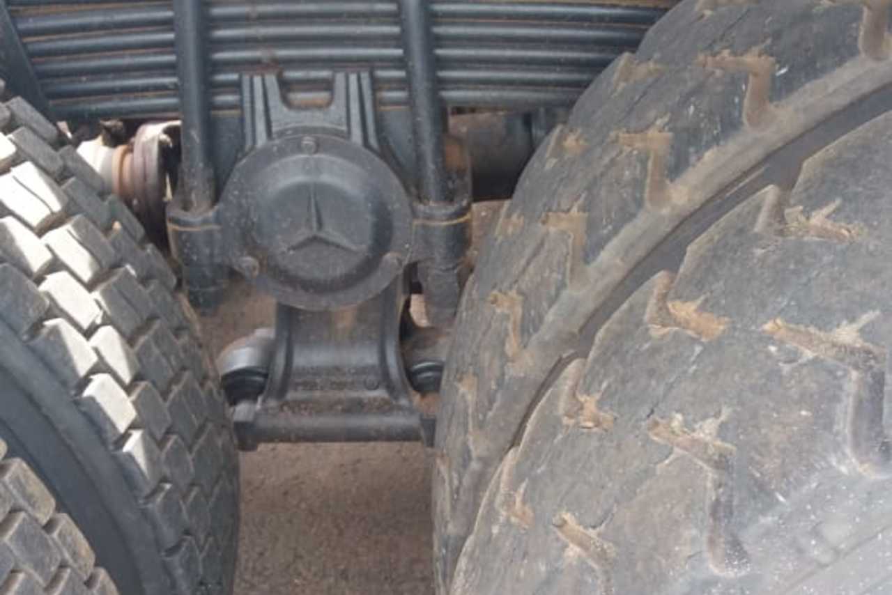 Mercedes Benz Axor 3344 - 12/12 5