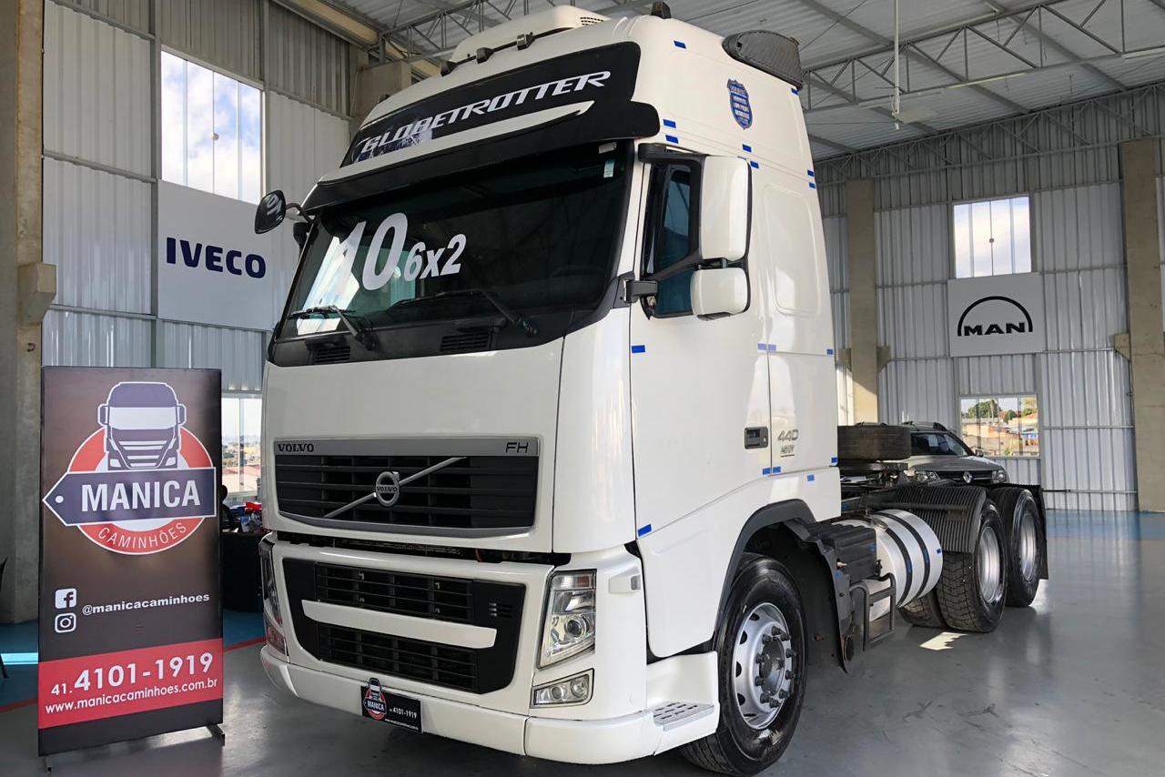 Volvo FH 440 - 09/10 2