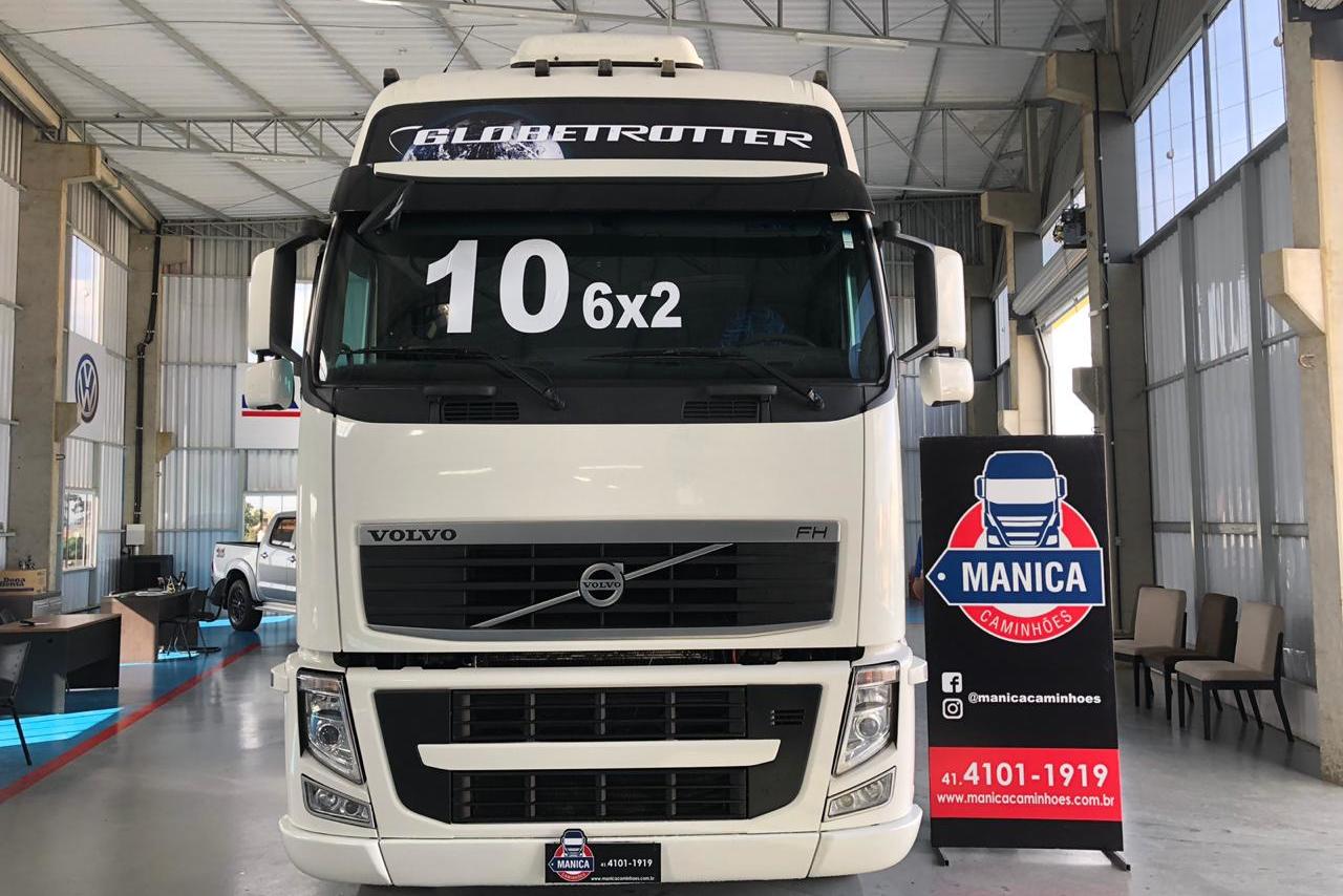 Volvo FH 440 - 09/10 8