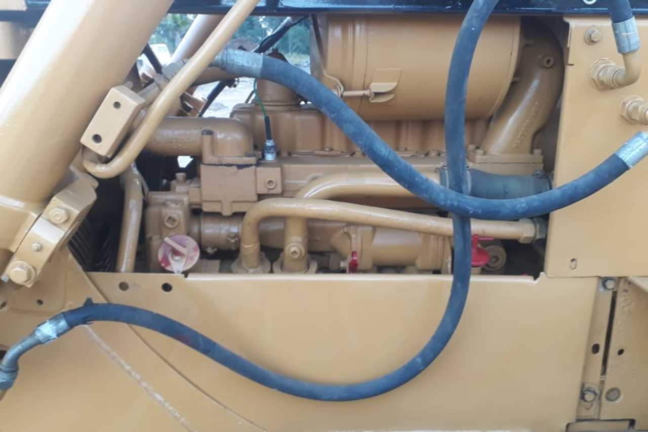 Caterpillar D4E - 86/86 2