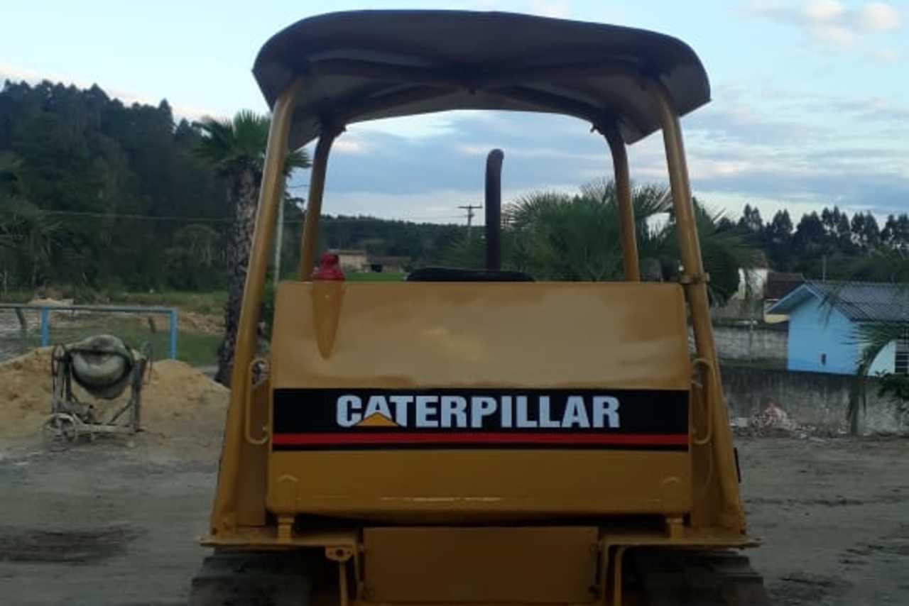 Caterpillar D4E - 86/86 3