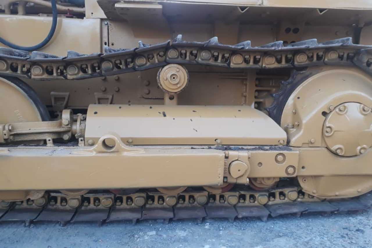 Caterpillar D4E - 86/86 4