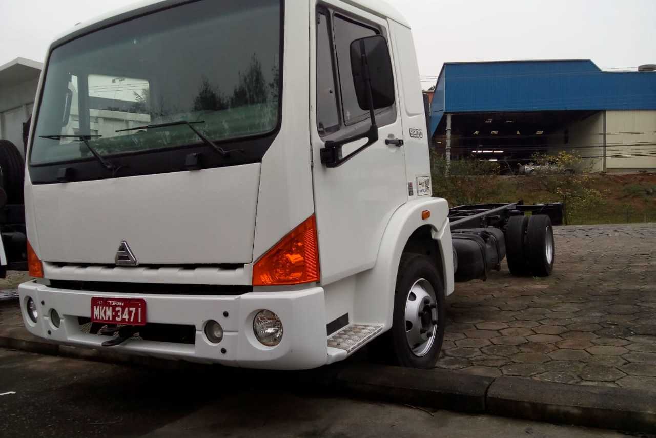 Agrale 9200 - 12/12 2