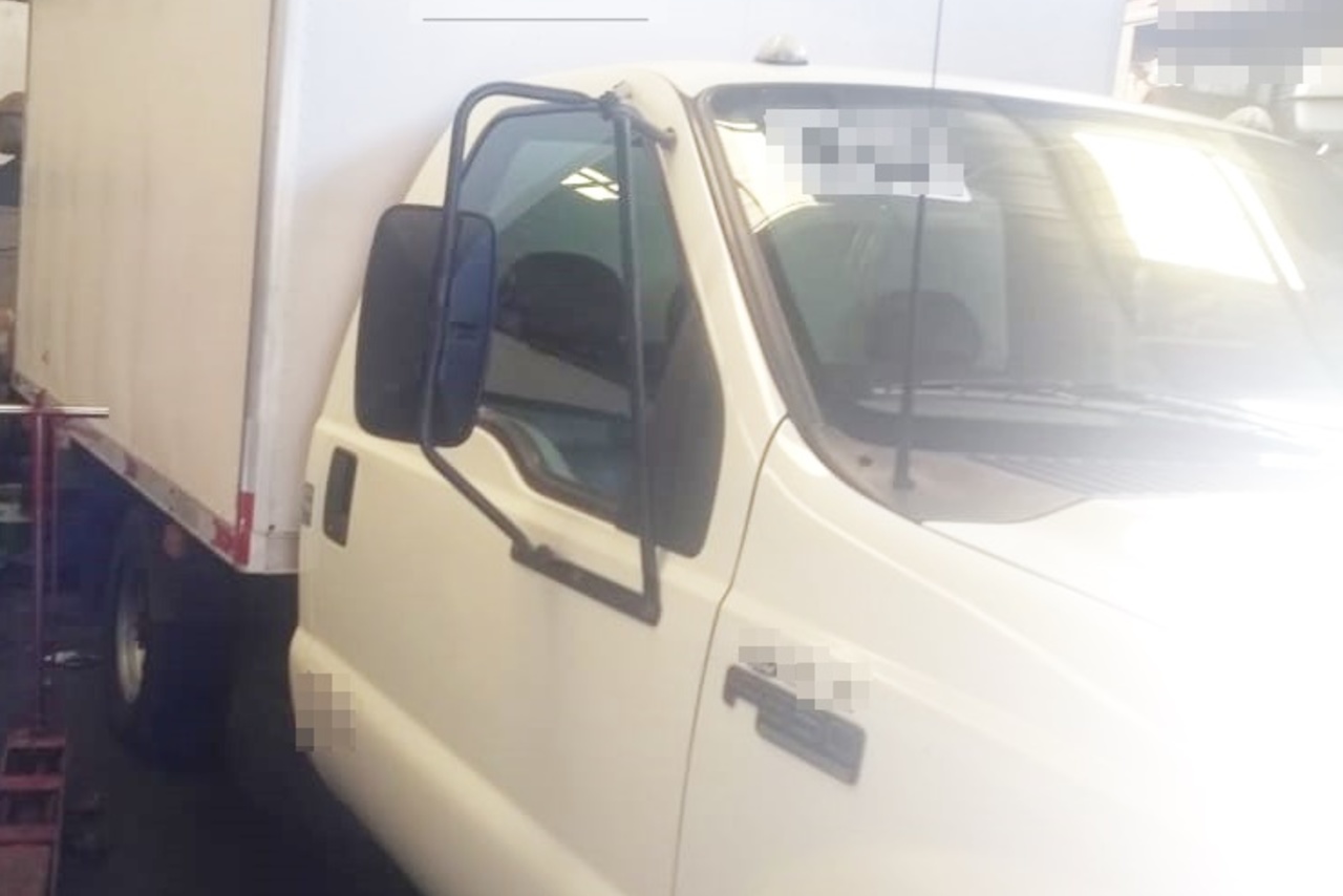 Ford F350 - 05/05 2