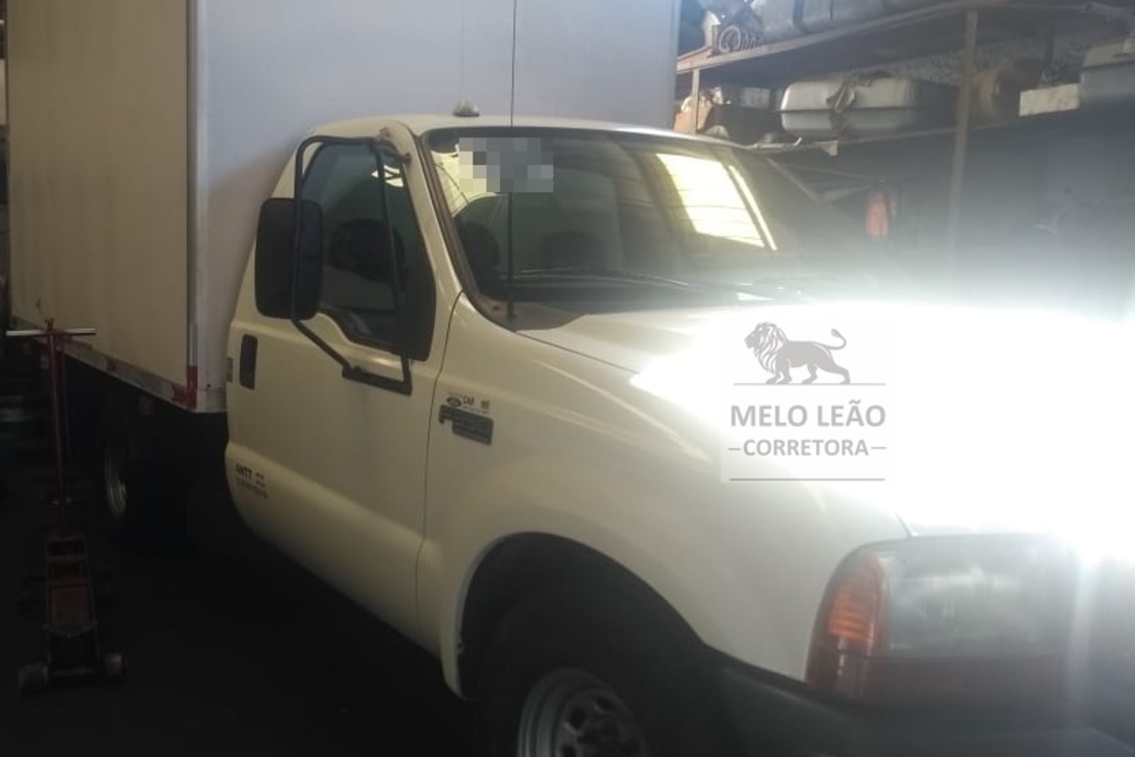 Ford F350 - 05/05 10
