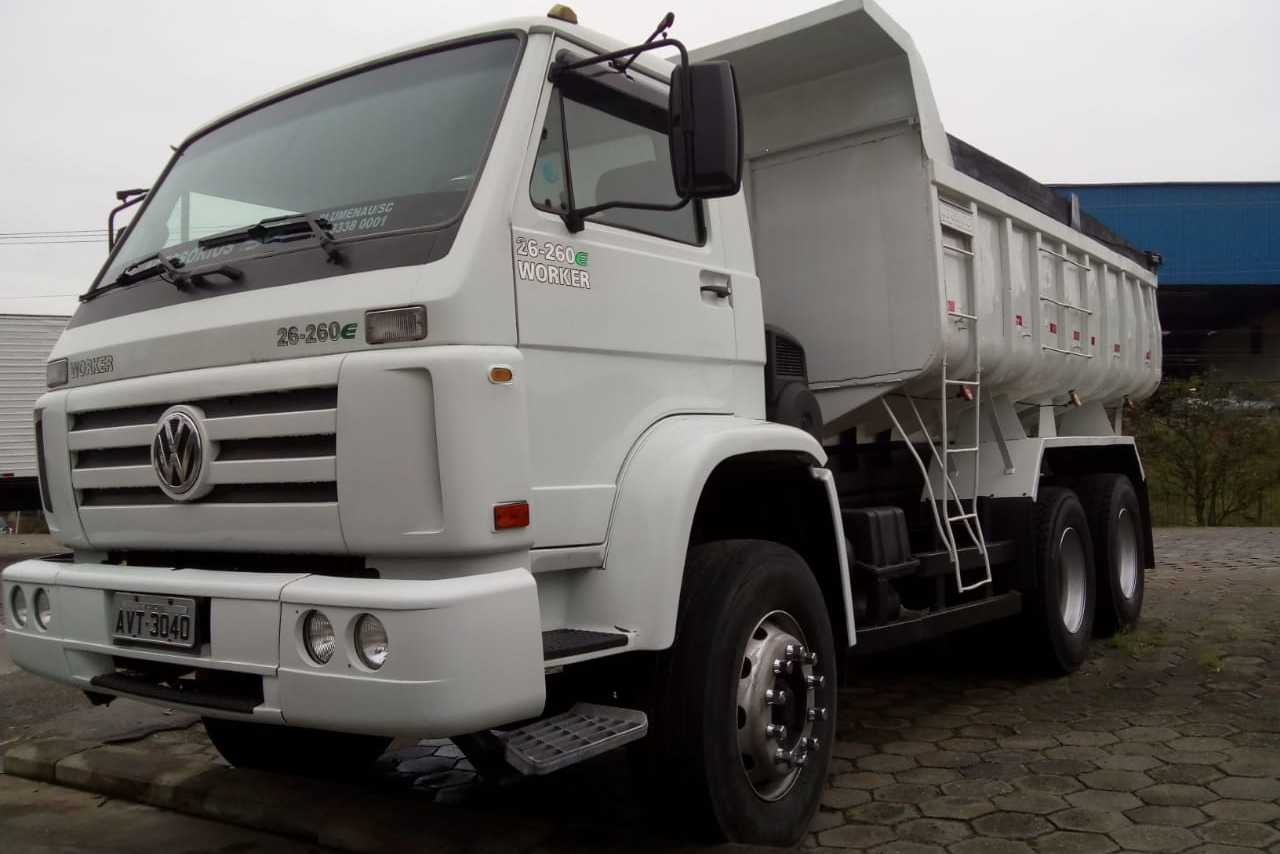 Volkswagen 26-260 - 12/12 4