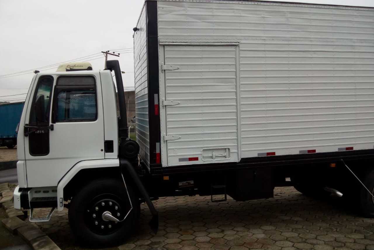 Ford Cargo1215 - 91/91 3