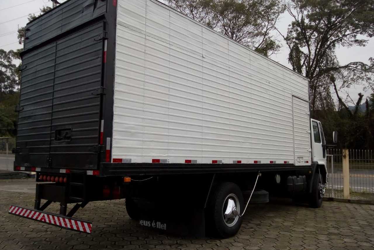 Ford Cargo1215 - 91/91 5