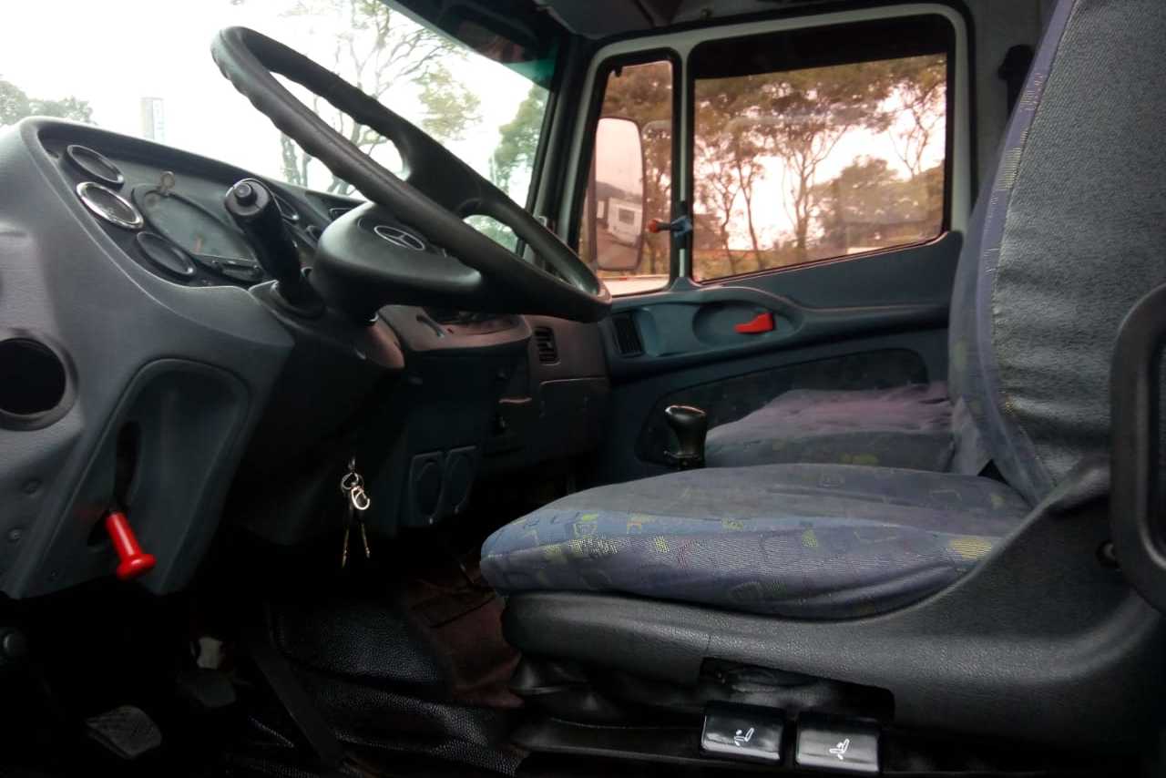 Mercedes Benz MB 1620 - 05/05 3
