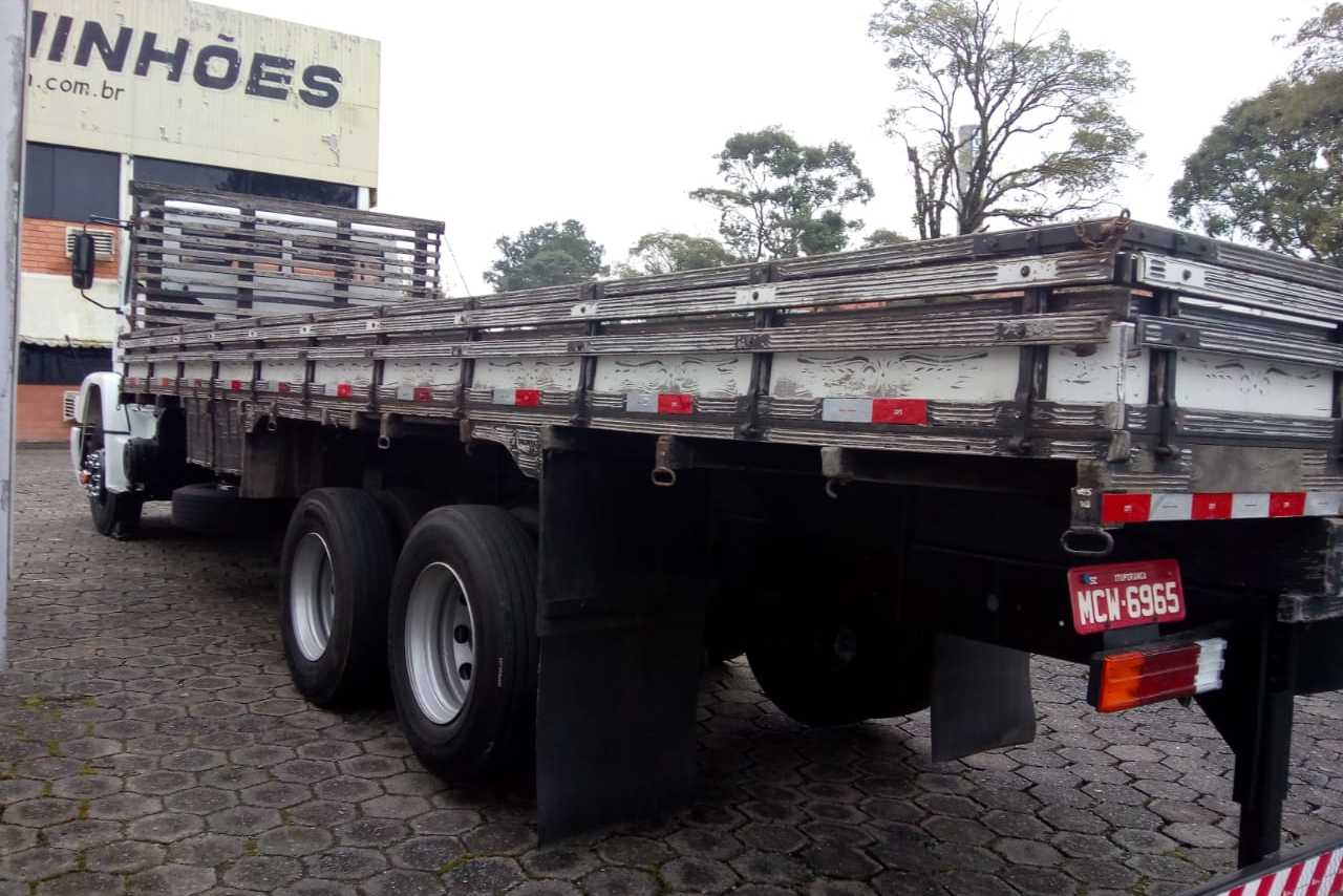 Mercedes Benz MB 1620 - 05/05 4