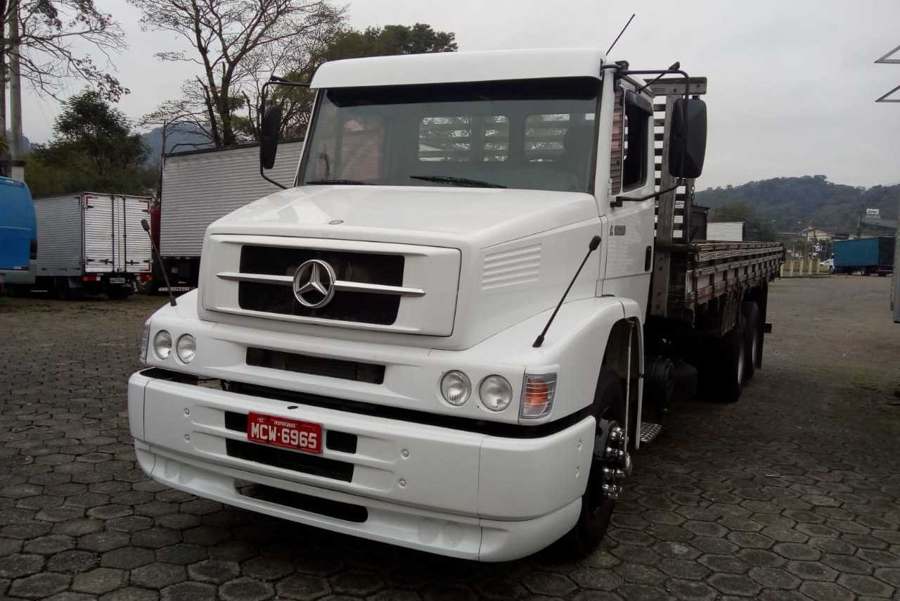 Mercedes Benz MB 1620 - 05/05 5