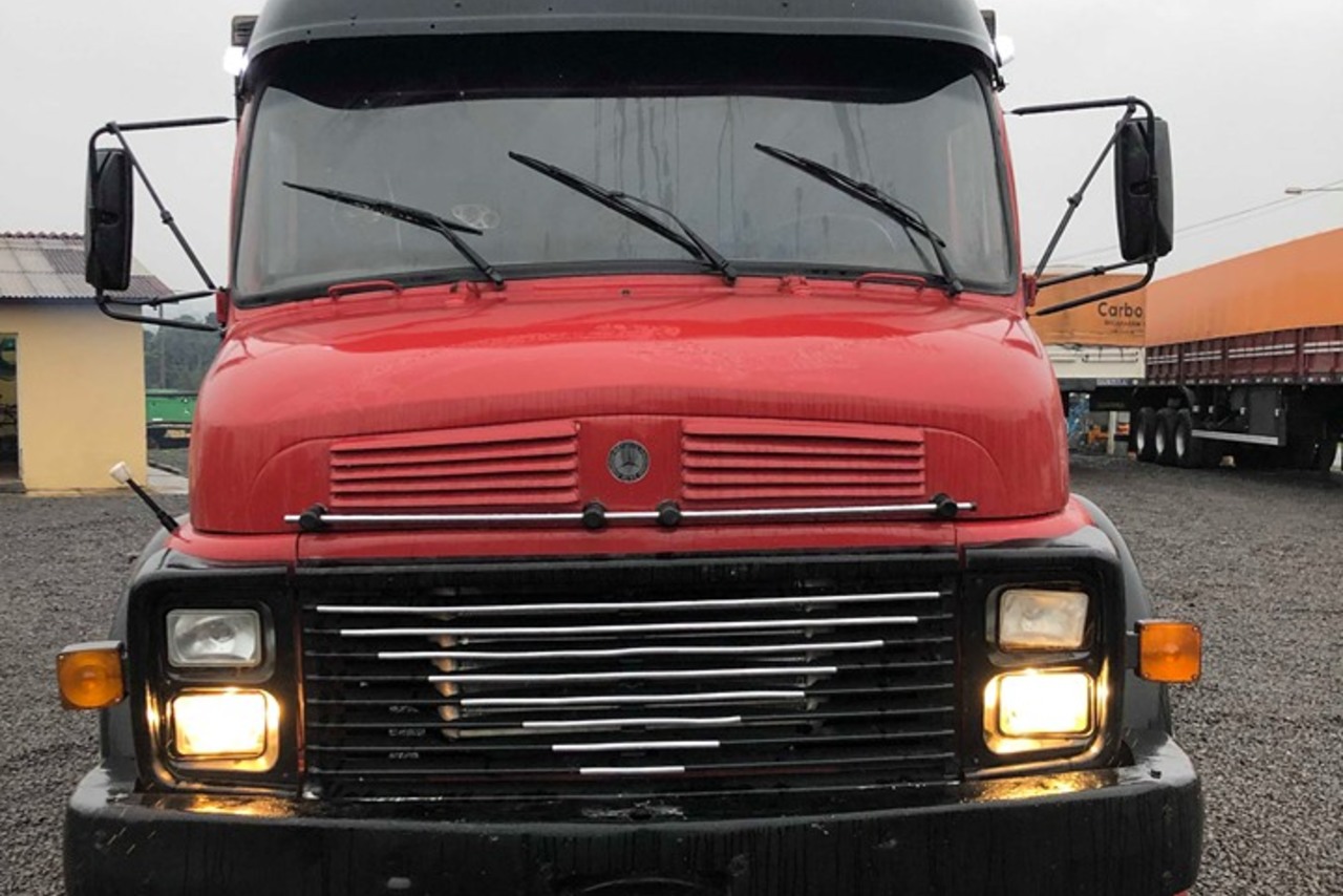Mercedes Benz MB 1316 - 76/76 2